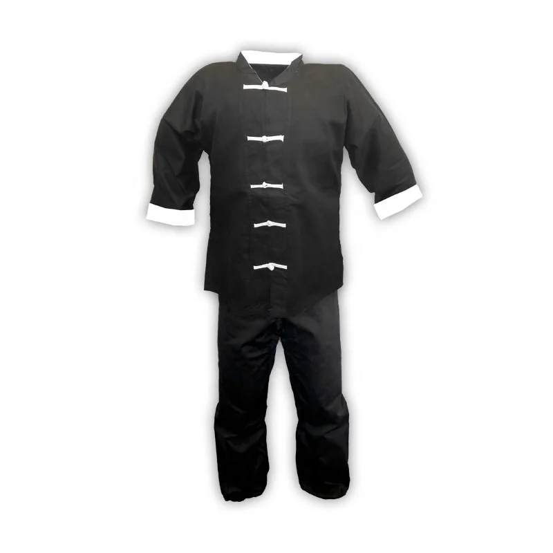 Униформа для боевых искусств, костюм кунг-фу, новый костюм для карате