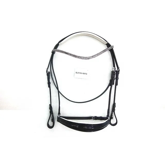 Best Leather Horse Bitless Bridle