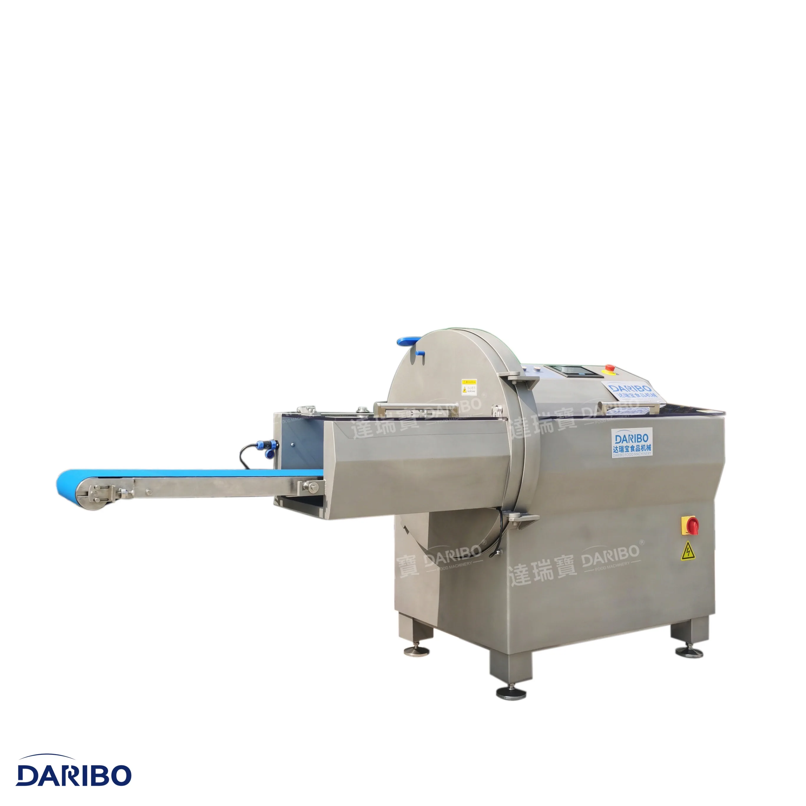 Automatic Pork Slicer Cutting Machine Beef Meat Bone Cutting Machine for Factory