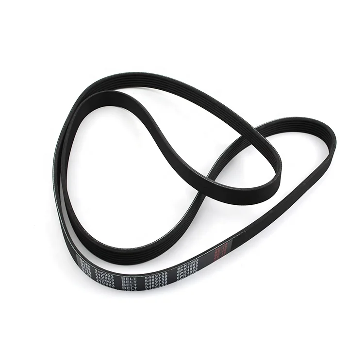 Hot Products Factory direct sales auto parts Timing Generator Belt 6PK1892 OEM 5482728 for BUI CK EXCELLE
