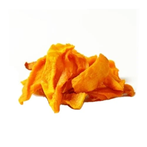 Сушеные ломтики манго натуральный сладкий насыщенный и яркий