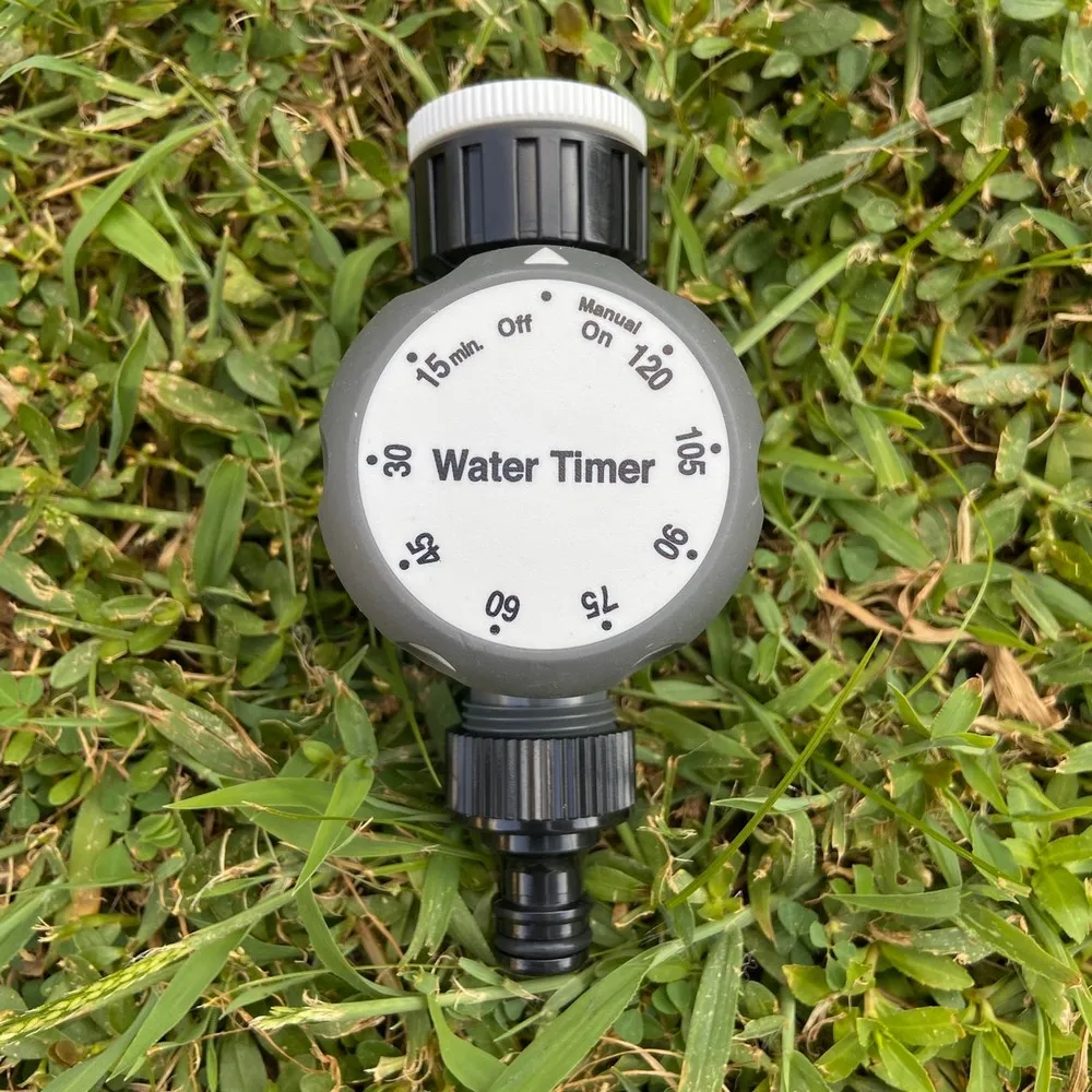 Durable Plastic Smart Water Timer for Outdoor & Home Use Automatic Irrigation Controller for Garden