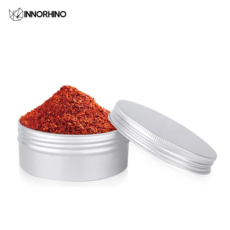 Metal Packaging Tins Can For Herb Spice Dried Fruit And Flower INNORHINO