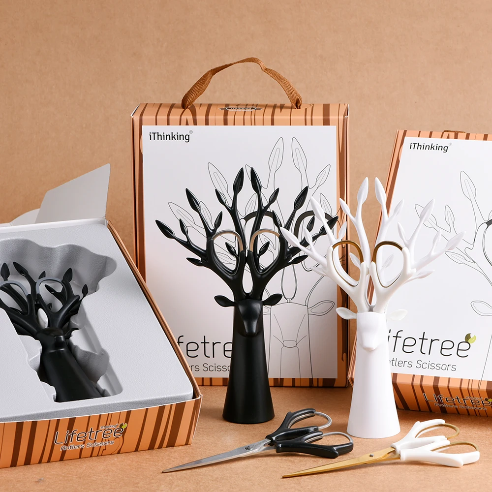 2024 New Arrival Life Tree Deer Novelty Gift Trend 2024 ideas