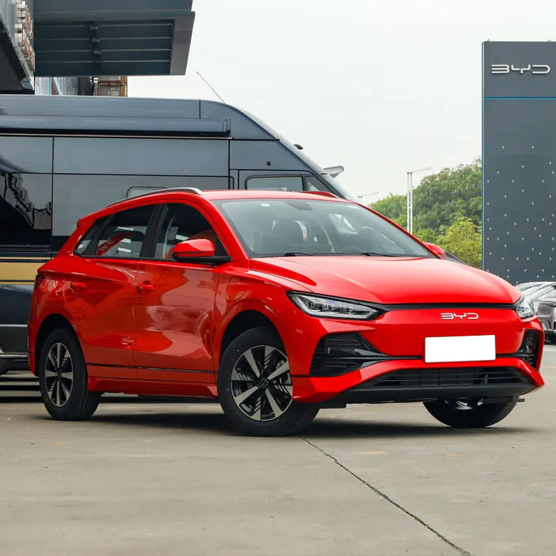 2023 китайский электромобиль Byd E2 Ev 401 км