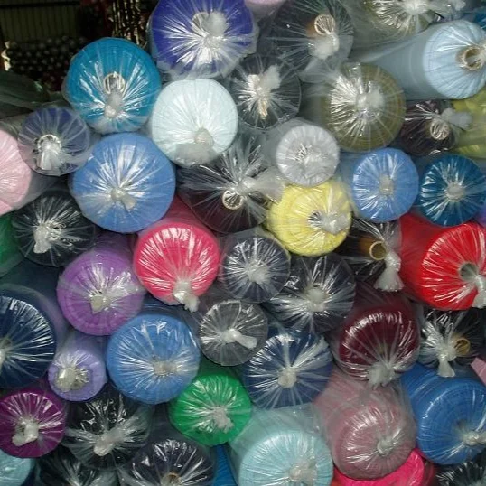 Polyester fabric ITY fabric