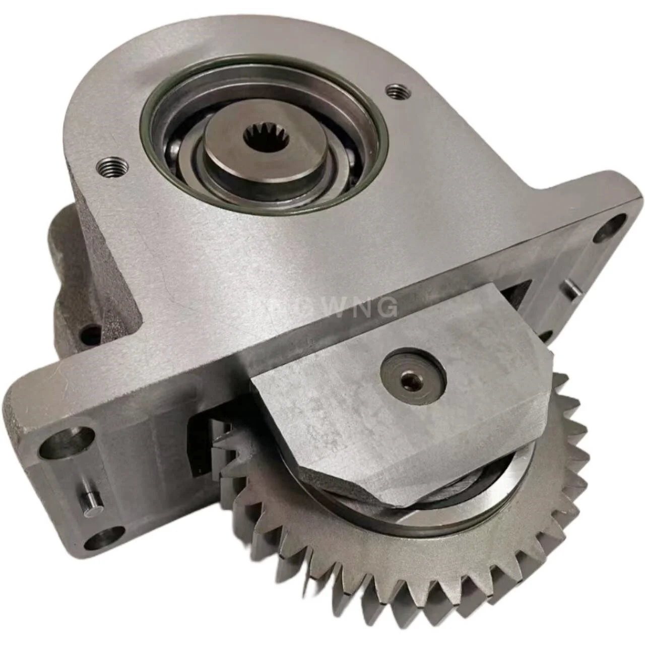 K5V80 K3V63 K3V112 K3V140 K3V180 K5V160 K5V200 PTO Hydraulic part Power Take Off Gear Pump For KAWASAKI Excavator