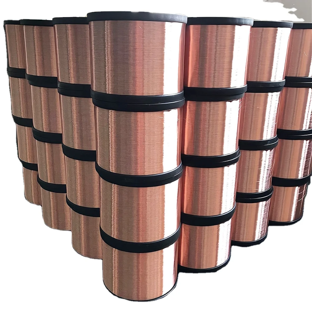 1.0mm 1.2mm 5mm Copper Wire