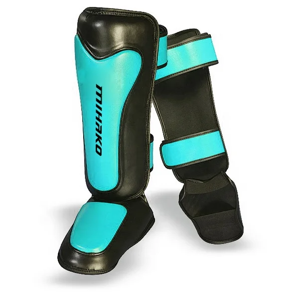 High Quality Best Price Boxing Equipment Boxing Protective Gear Shin Guard Pads sports shin guard shin protect pad