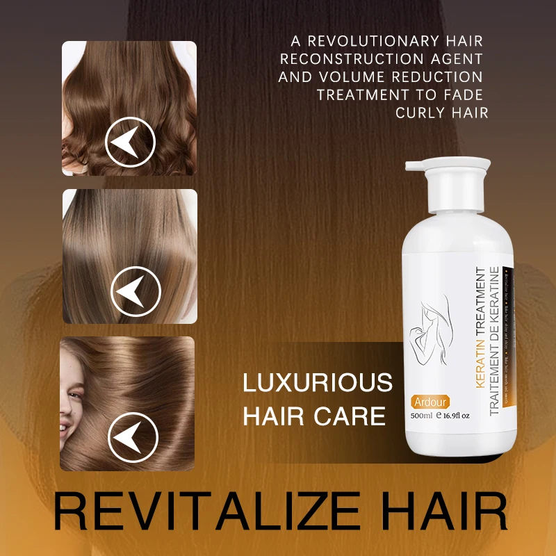 Wholesale Natural Hair Care Products Moroccan Argan Oil Shampoo And Conditioner