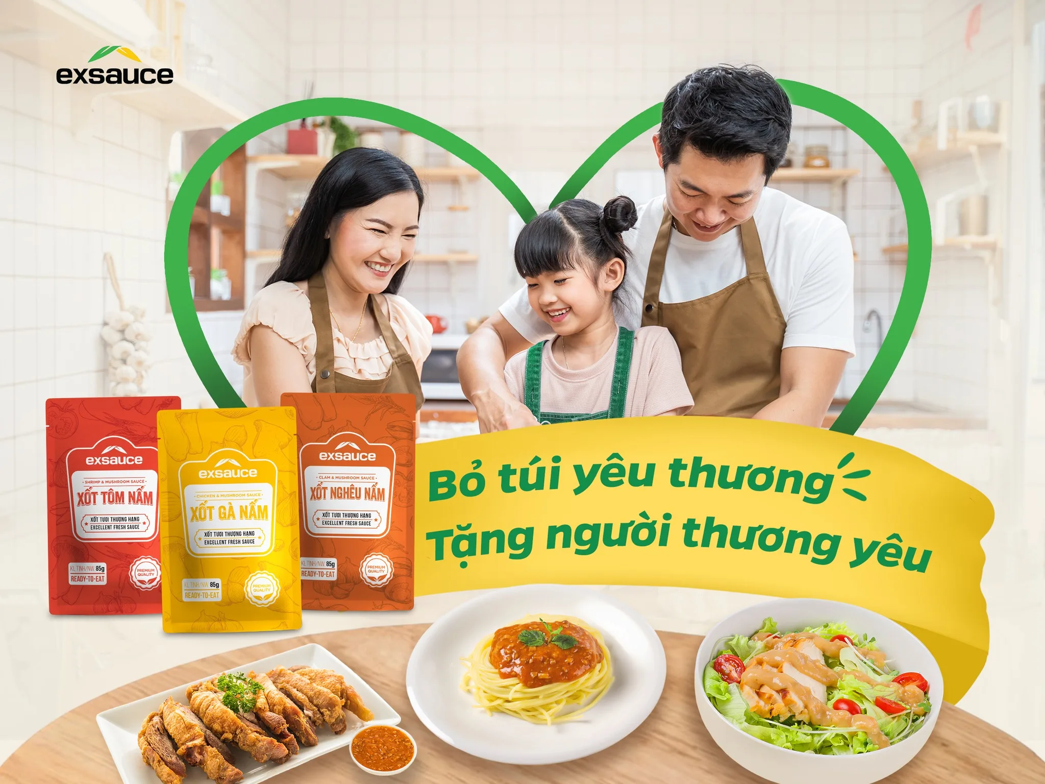 Vietnam Instant food Manufacturers Provide Flavor Seasoning Carton Shrimp & Mushroom sauce No preservatives For Local