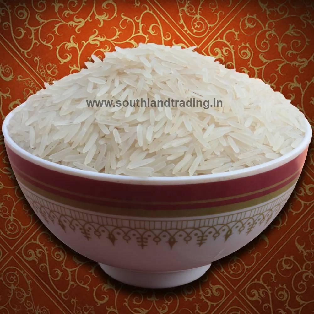 Premium Quality White Sella Basmati 1509 Rice Riz Riso From India