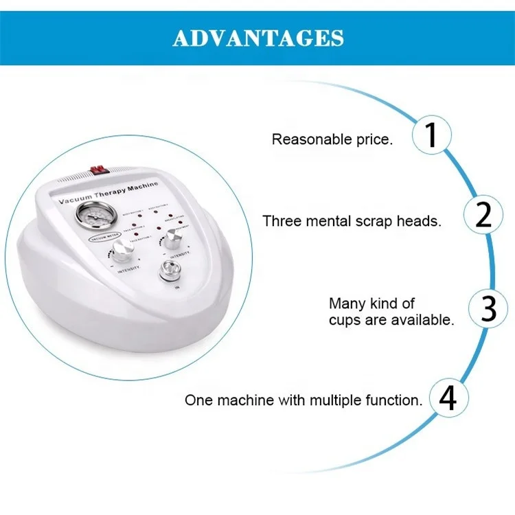 2022 body leg massage vacuum negative pressure breast enlargement pump electric vacuum butt lifting cupping therapy machine