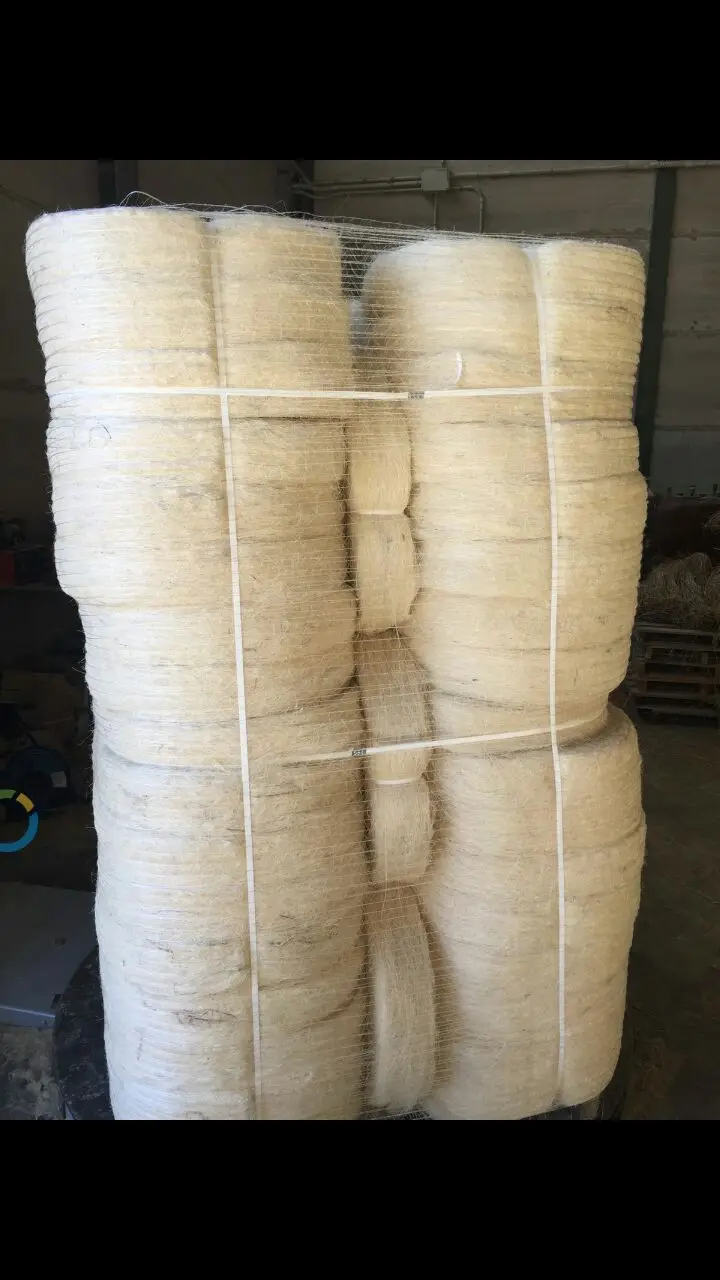 Из натурального джута ленты filasse чесания волокно рулонная экспортного качества 100% натурального экологически чистая биоразлагаемая для гипсовой Штукатурки из бангладеш