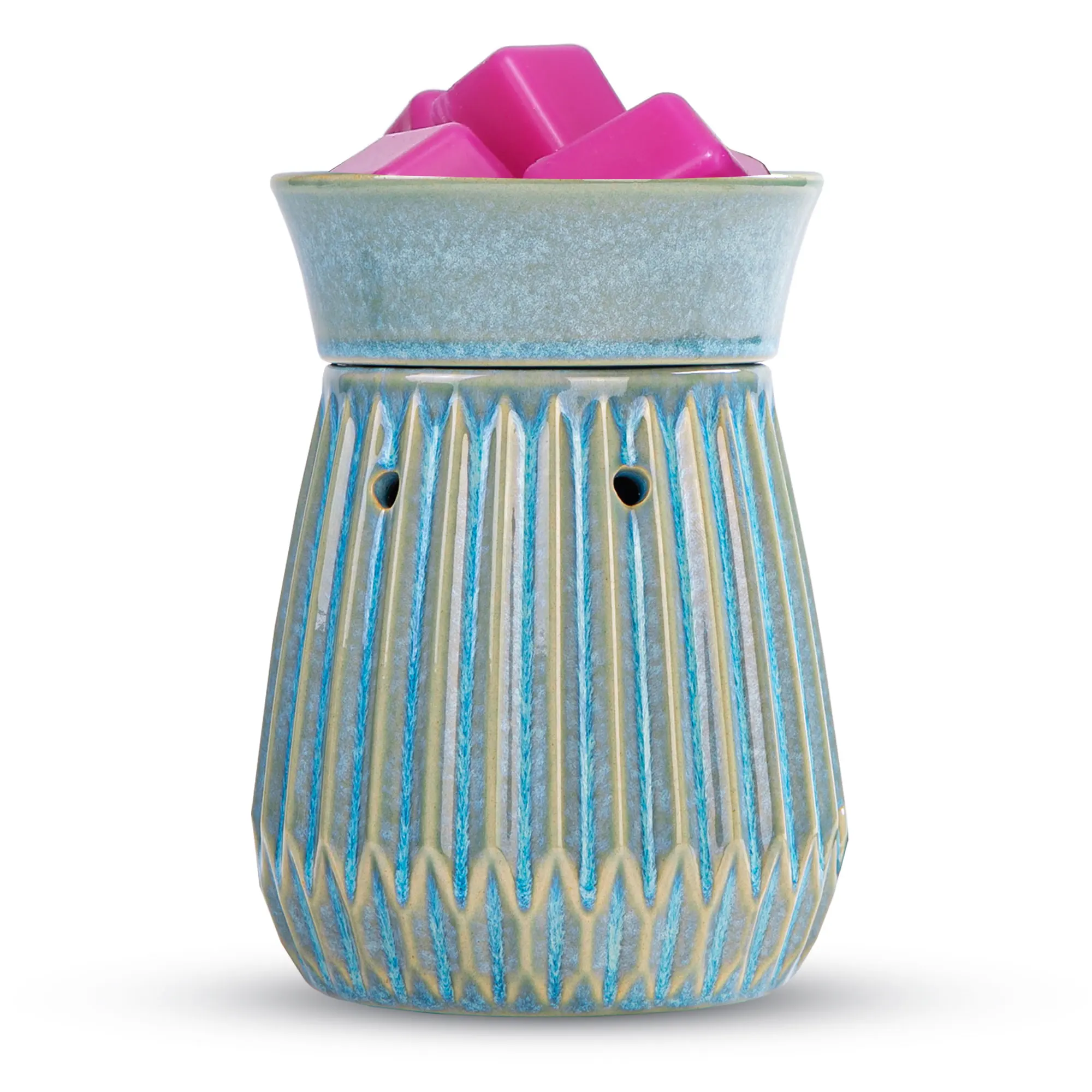 2022 Best Aroma Fragrance Scented Oil Wax Melt Warmer  for Home Decor