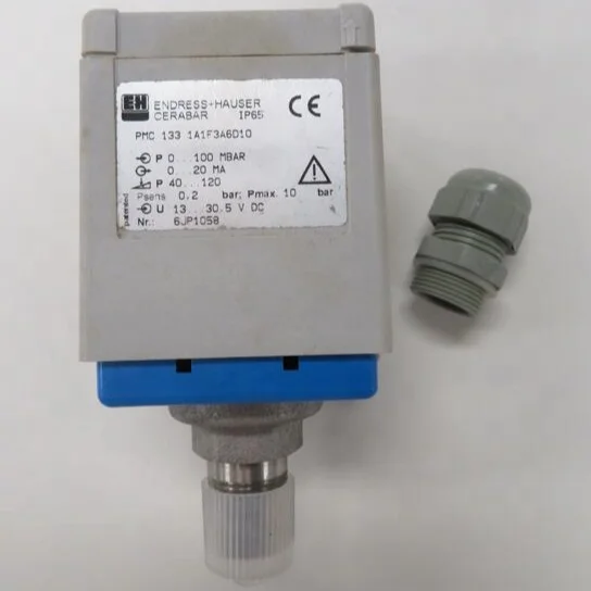 Оригинальный датчик давления Endress + Hauser Cerabar PMC 133 1a3a6d10, датчик давления 0-100MABR 0-20MA