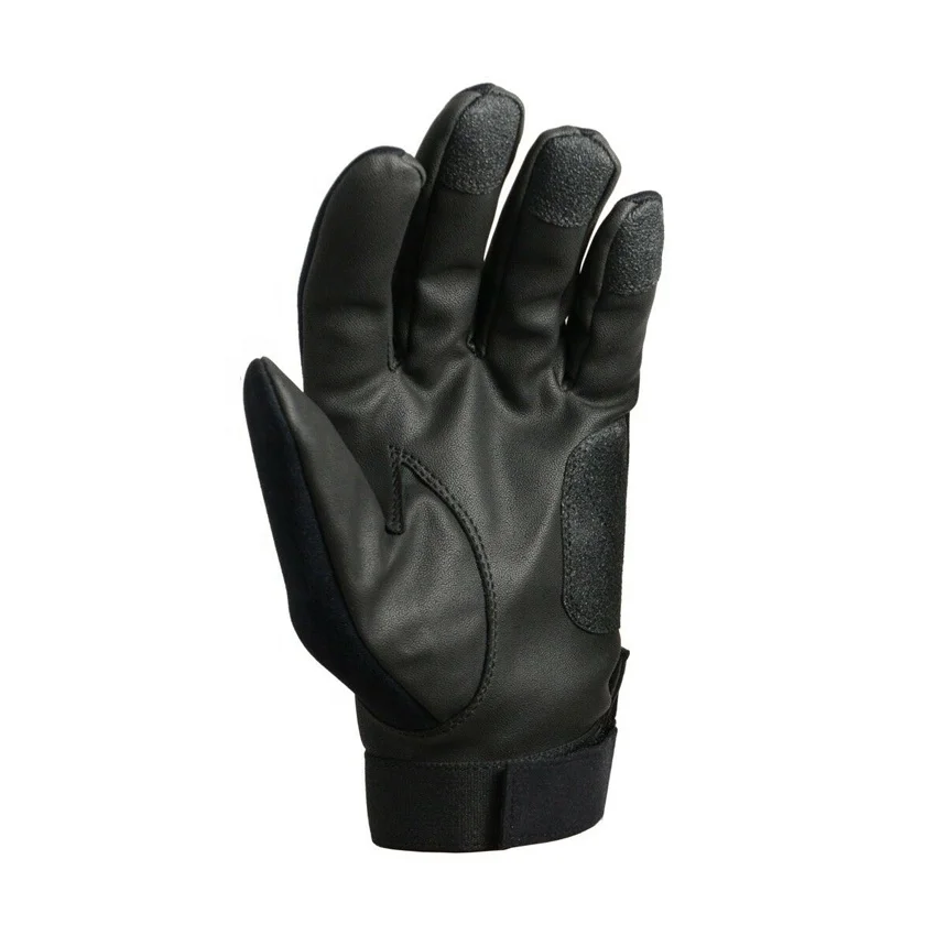 DFTG024 military tactical combat assault full finger gloves for shooting air gun Bullet shoot air soft ballastic safety gloves