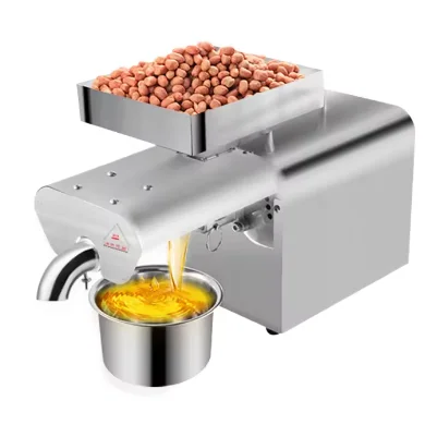 Commercial Oil Expeller Hot Selling Mini Palm Oil Press Machine For Home Manual