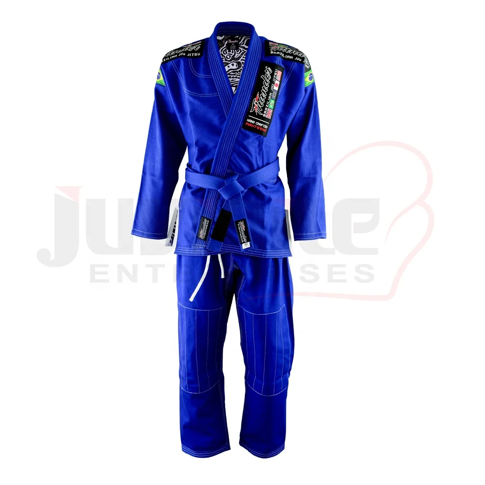 Customized karate uniform martial arts Wear Sports style martial arts wear kids children adult
