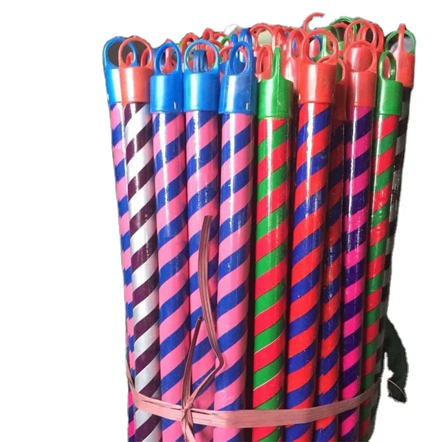 Best Selling Hard Wood PVC Coated Broom Handle from Vietnam Plastic Broom Head for Cleaning Good Price Europe American Markets