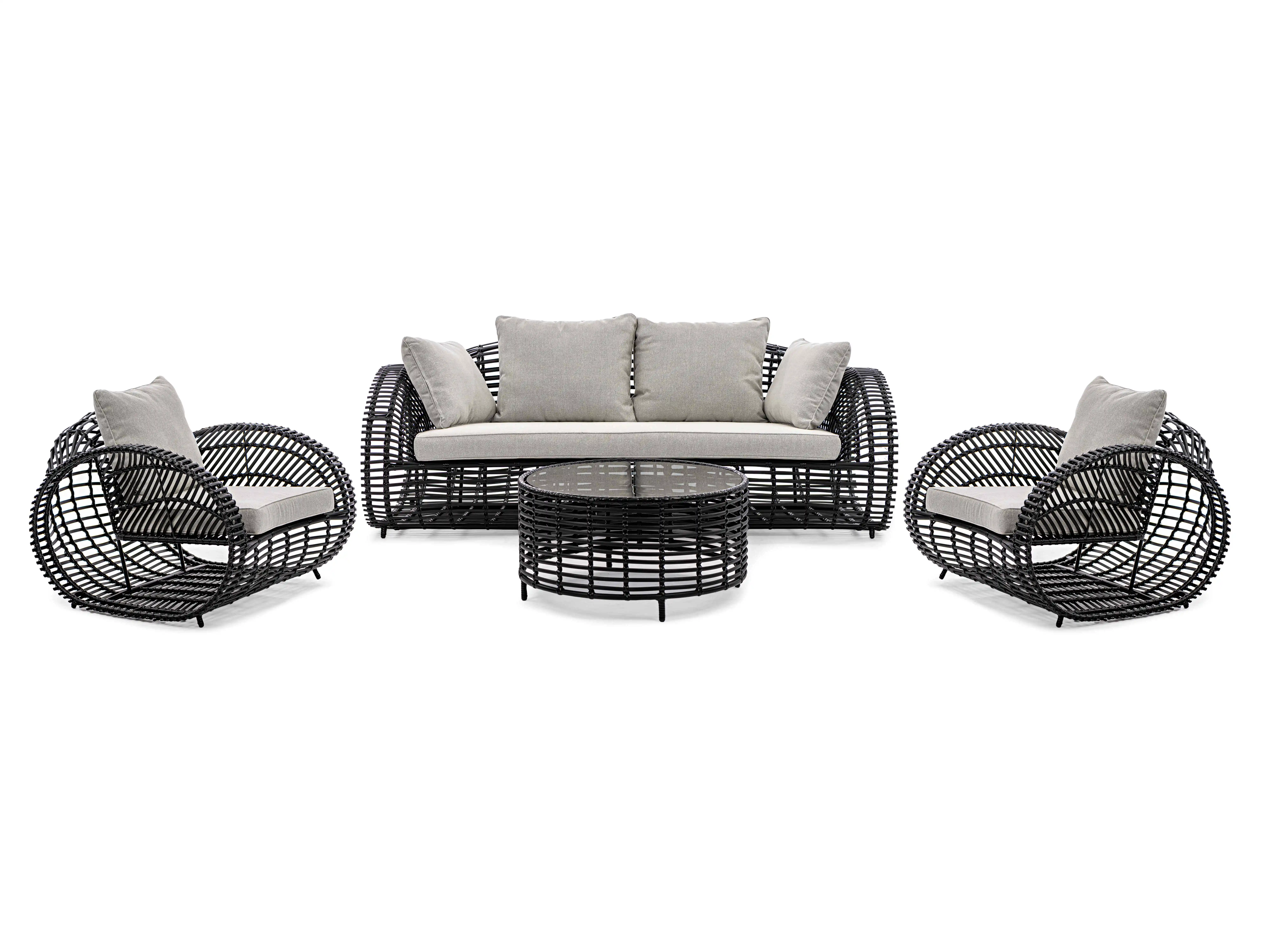 
Hot Selling outdoor Rattan set Viet Nam factory with best price 