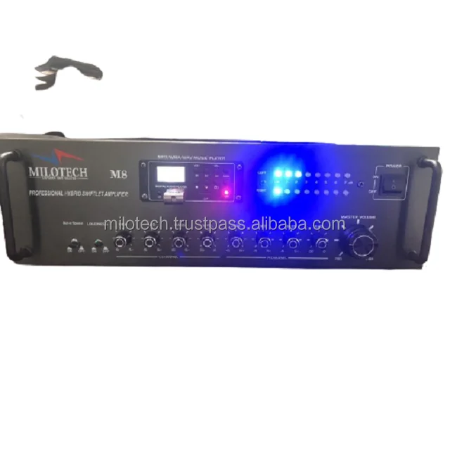 Усилитель мощности 550 громкоговоритель с подключением усилитель мощности используется для птичьего дома на продажу