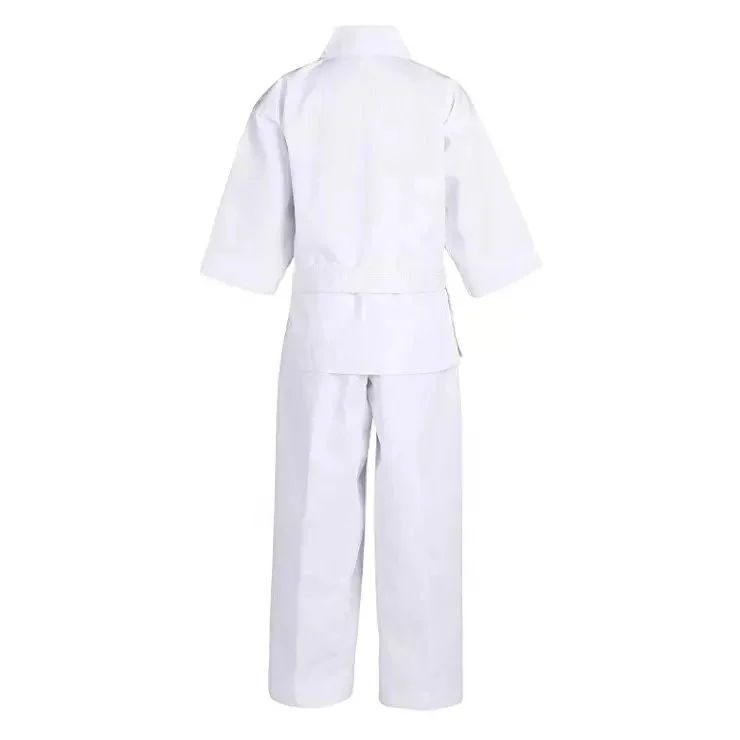 Хит продаж тренировочная форма kyokushin из полиэстера и хлопка удобная дышащая для карате