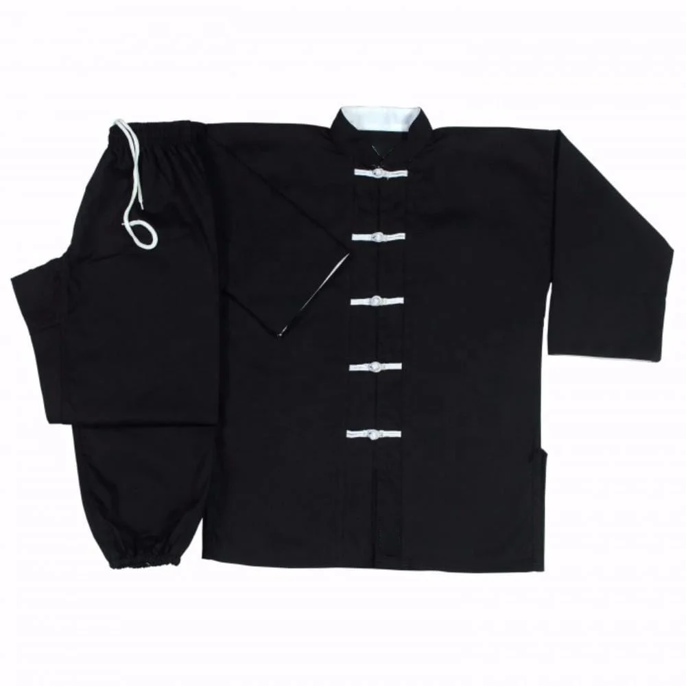 Дешевые китайские традиционные боевые искусства униформа кунг-фу по хорошей цене