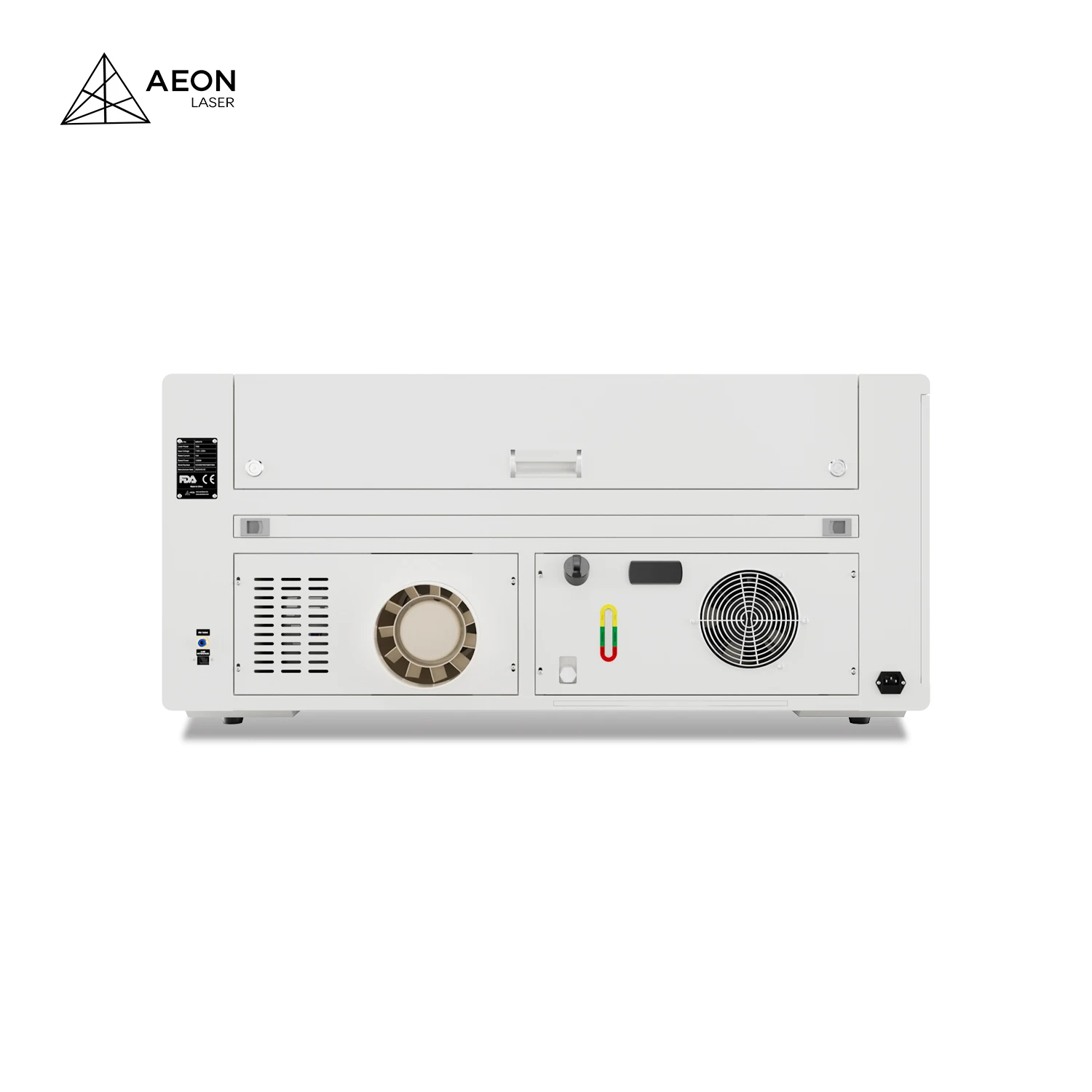 Многофункциональный CO2 лазерный резак гравер AEON Redline MIRA7 S 700 мм * 500