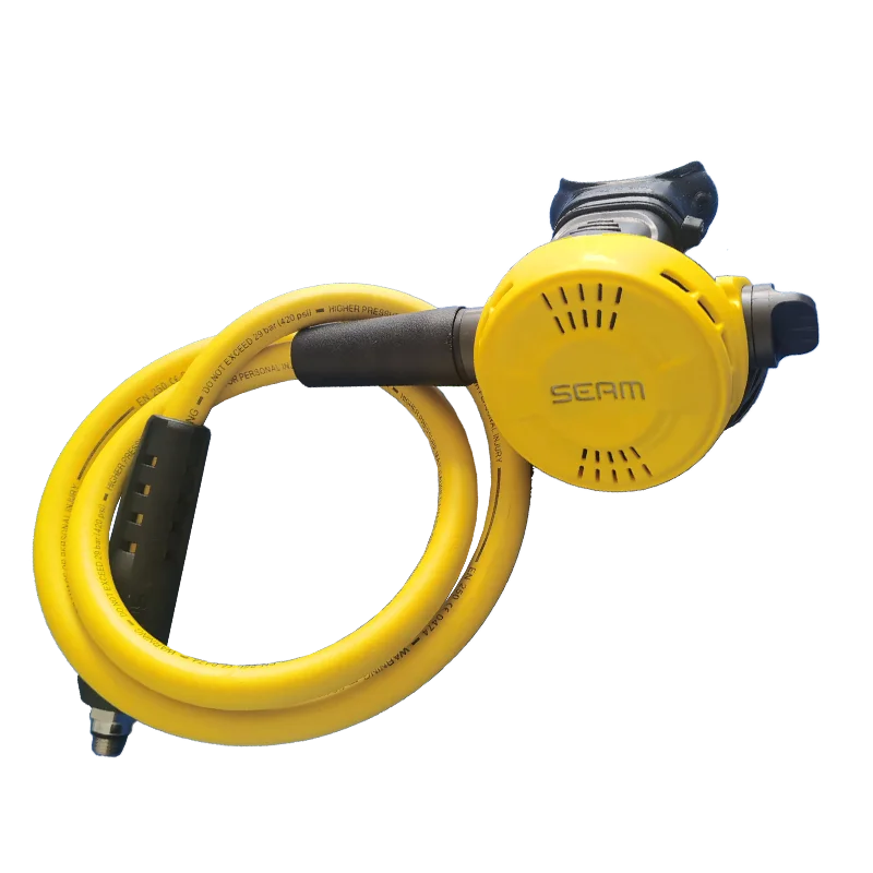 Factory Supply Adjustable Scuba Dive Regulator Octopus Second Stage