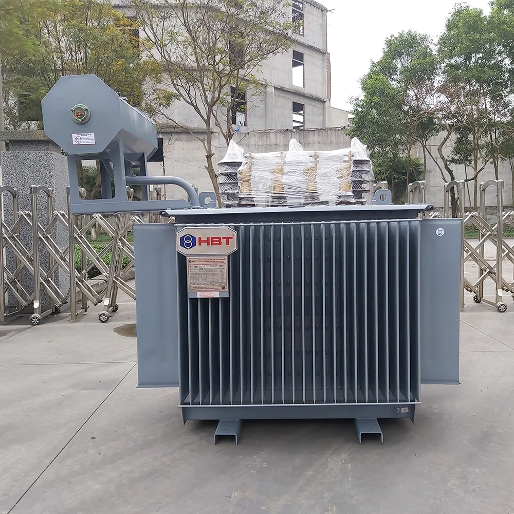 33kV-11kV/400V-230V up to 3000 kVA High quality three phase distribution transformer From Vietnam