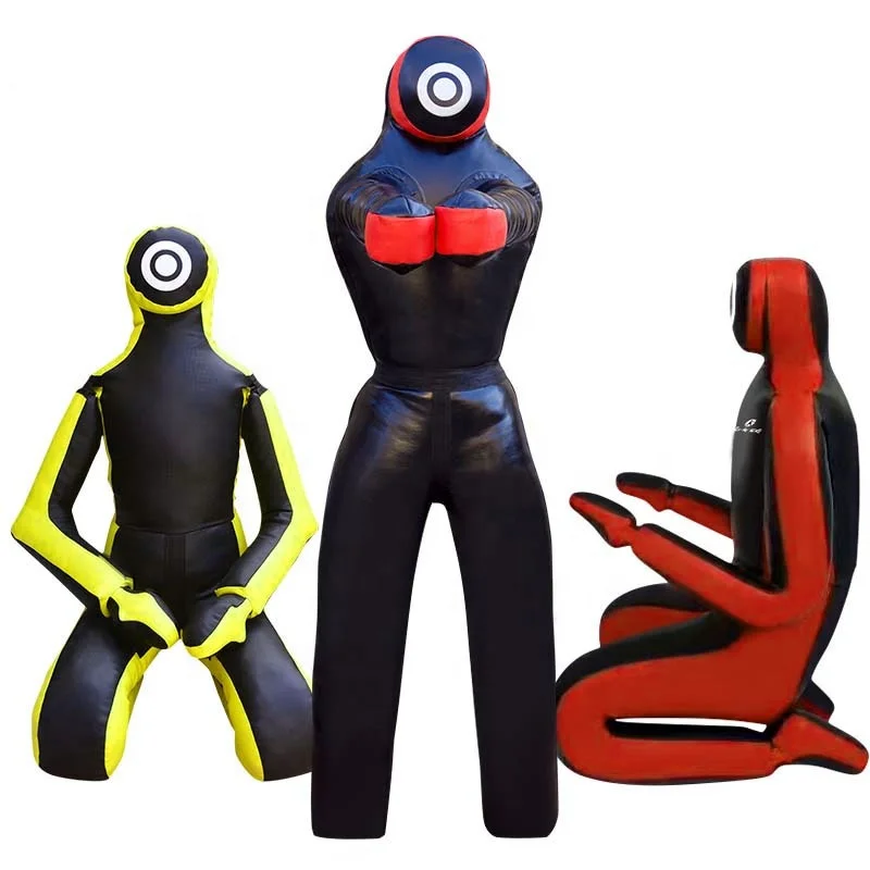 MMA  Jiu Jitsu Training Grappling Dummies Martial Arts Wrestling Dummy For Punching
