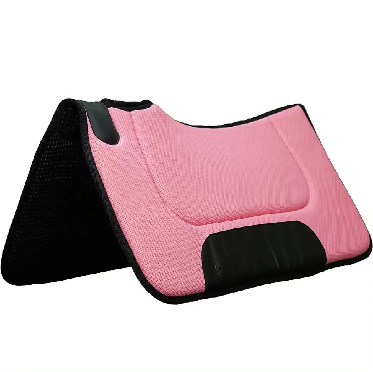 High Quality  Horse Saddle Pad Horse Saddle Pad Western Hot Selling Wool Felt Horse Western Felt Manufacturing From India