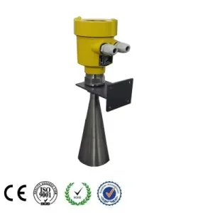 RS485 Guided Wave Radar Liquid Level Sensor / Water Level Transmitter