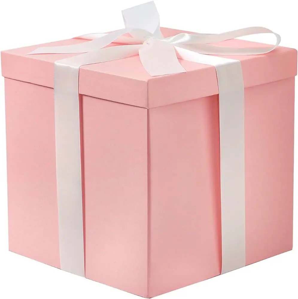 Factory-Direct Custom Gift Boxes Beautiful and Affordable Packaging for Bulk Buyers and Businesses