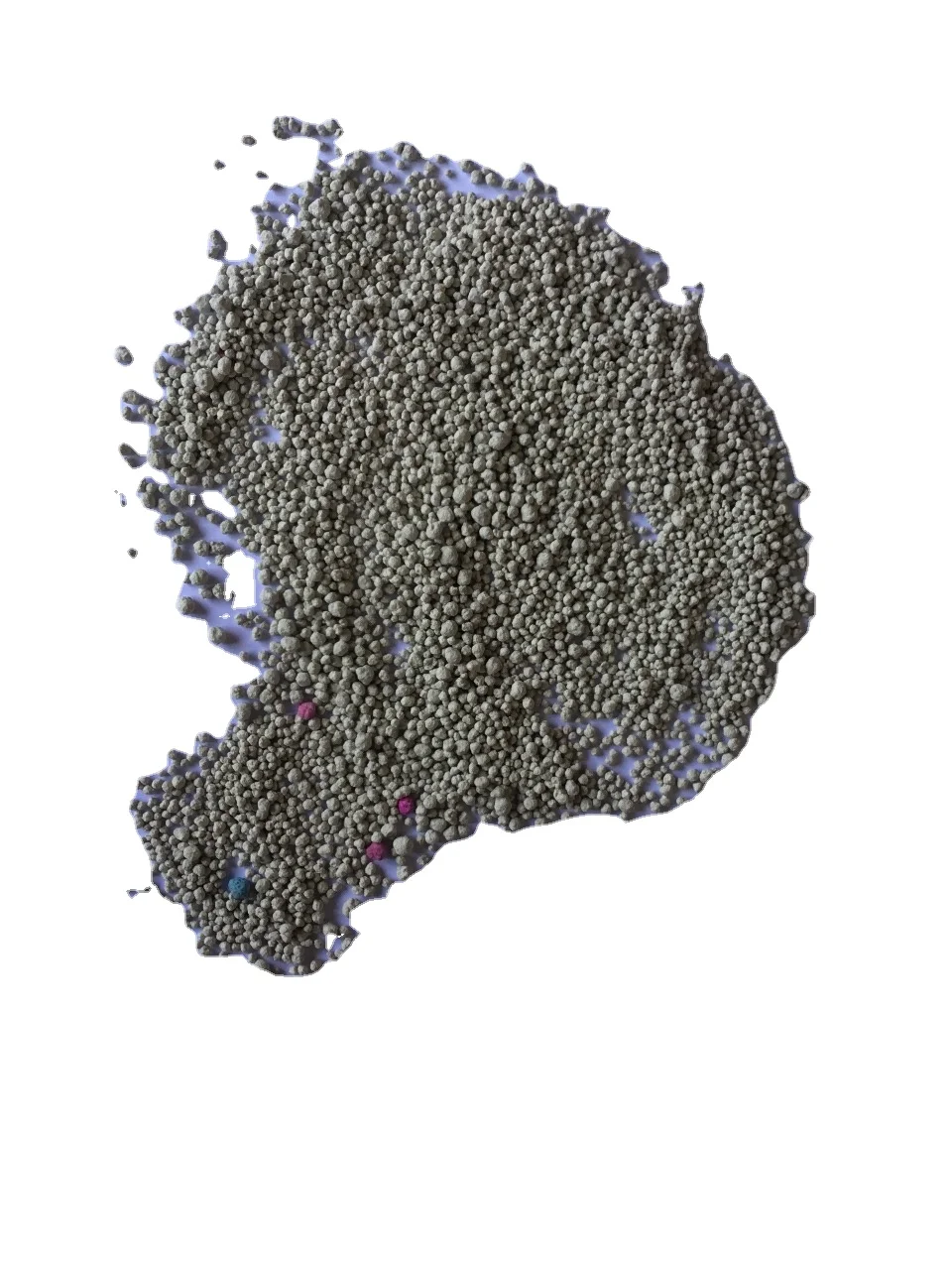 Premium Fresh Cat Litter Silica Gel Wholesale  High Quality 10kg Dust-free Super Care Non Toxic bentonite silica gel cat litter