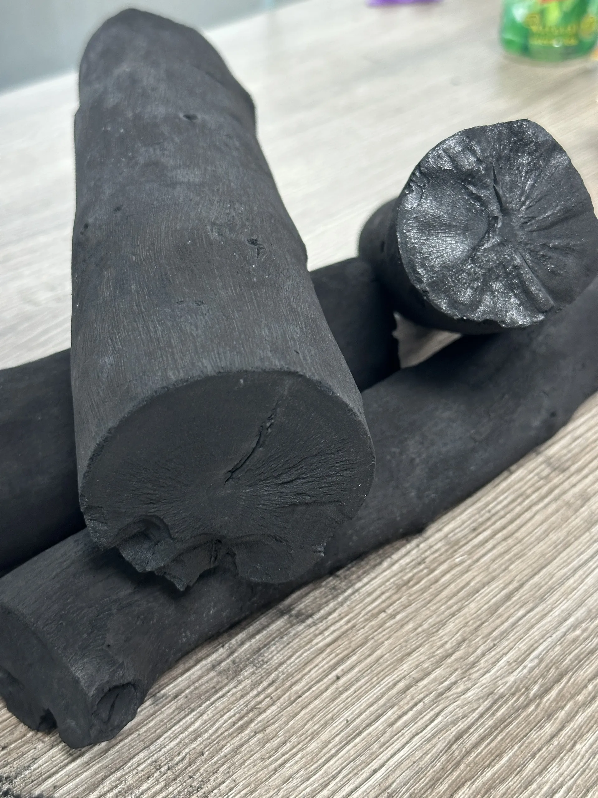 {HOT - DEAL} - SMOKELESS KHAYA CHARCOAL/ HARDWOOD CHARCOAL/ LUMP CHARCOAL FOR BBQ, RESTAURANT