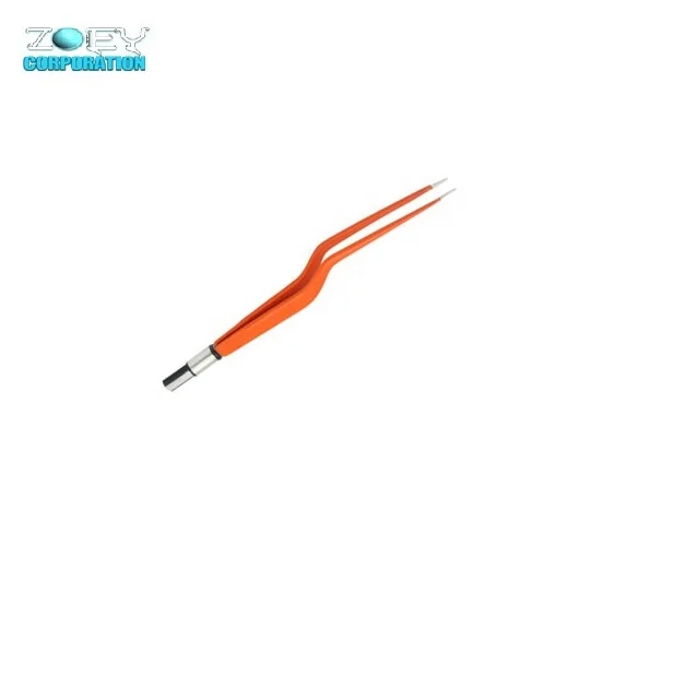 European Non Stick Bipolar Forceps,Electrosurgical Forceps,Surgical Instruments