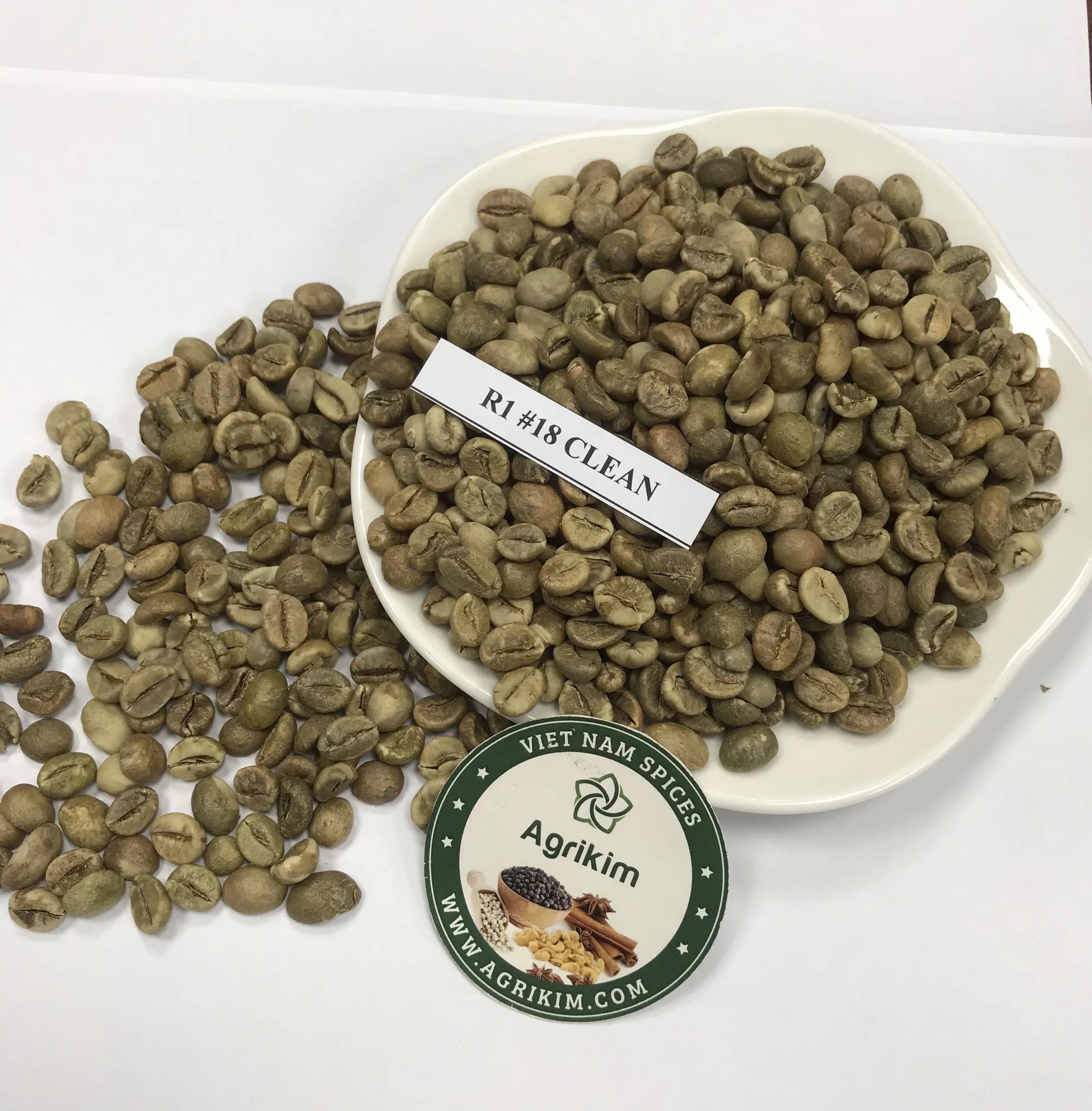 Все сорты арабики зеленые кофейные зерна Вьетнам высокое качество Самая низкая цена whatsapp + 84 326055616