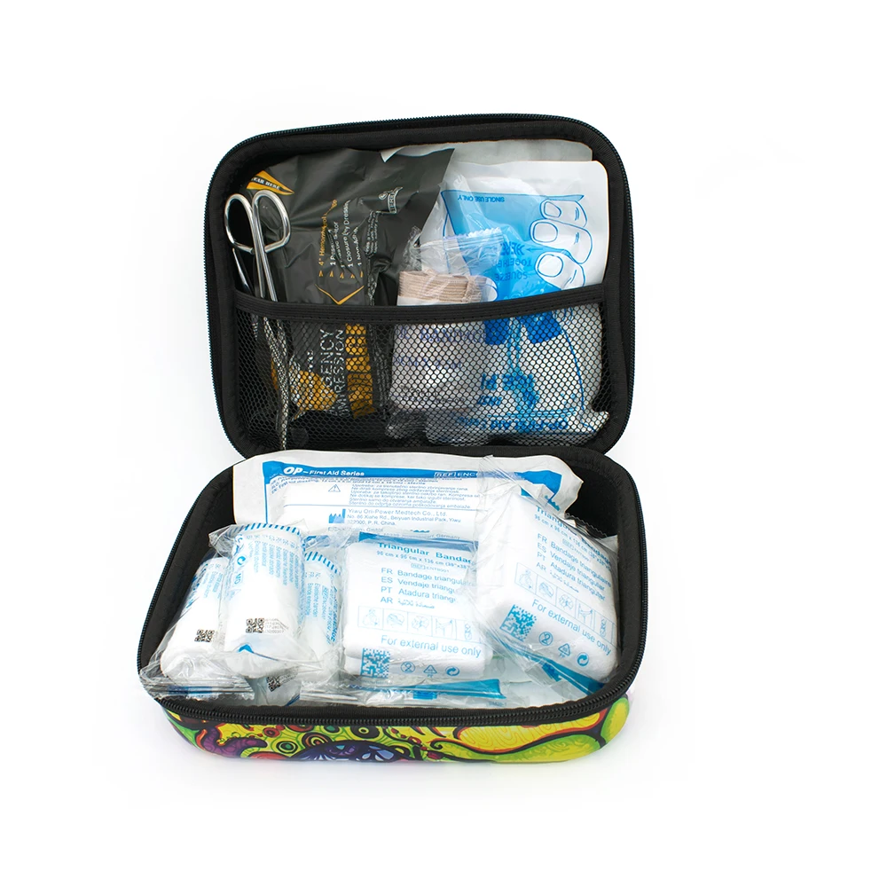 Compports animal complete portable full kit tactical medical box first aid emergency kit