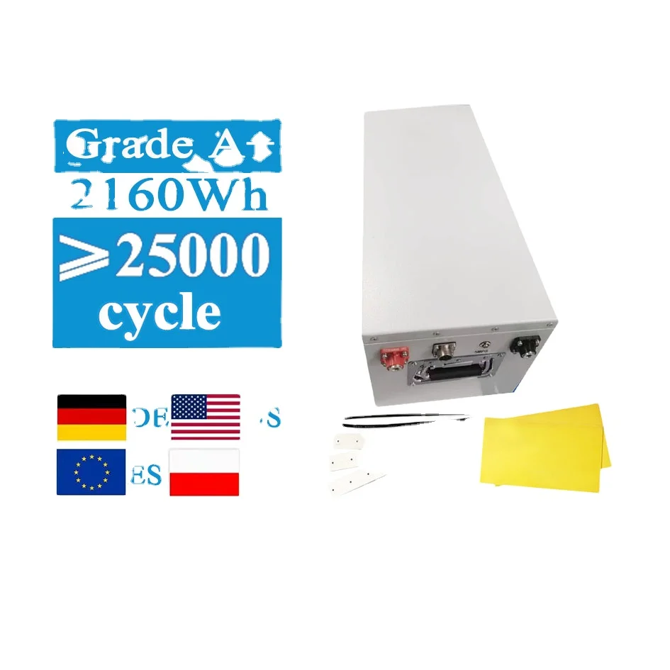 TBC DIY  Yinlong 66160h Battery Cylindrical 2.3v 30ah 35ah 40ah 45ah Lto Lithium Titanate  12v 24v 48v Lto Battery Pack