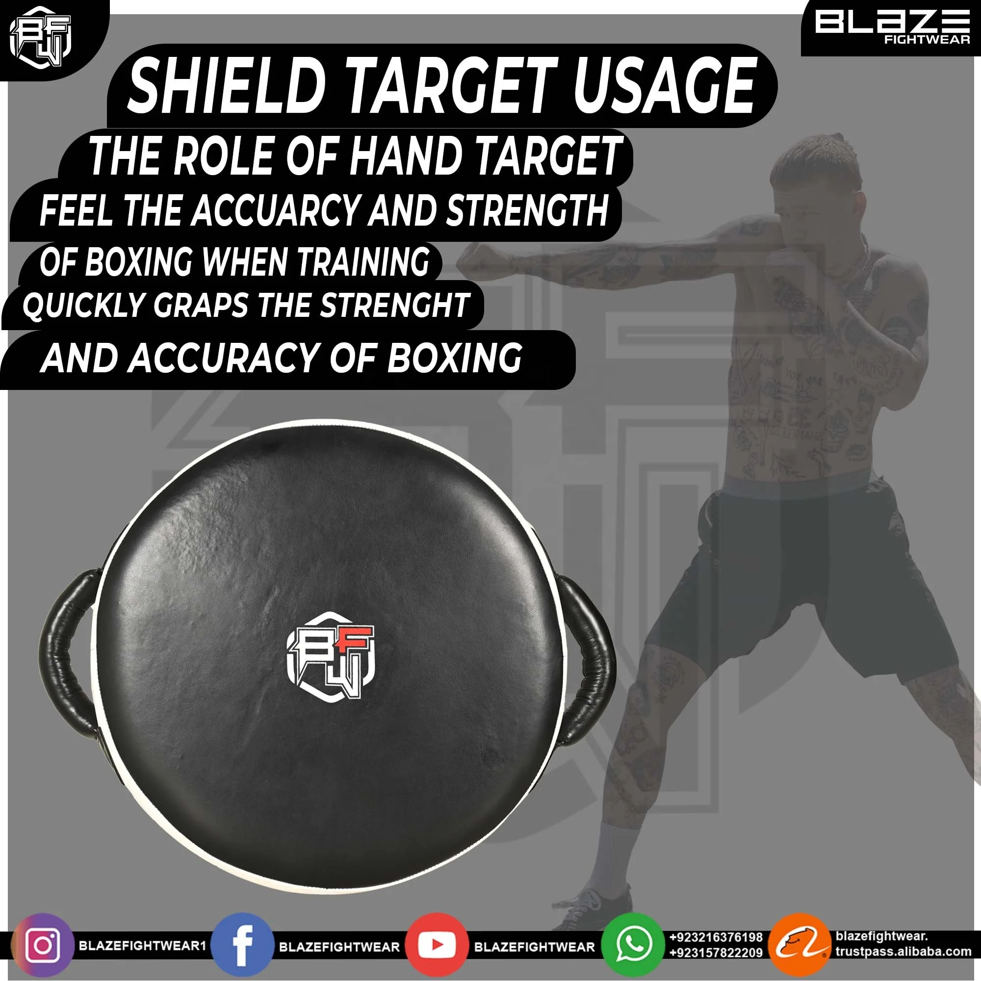 Оптовая продажа боксерский Пробивной щит для MMA Speed Target кикбоксинг