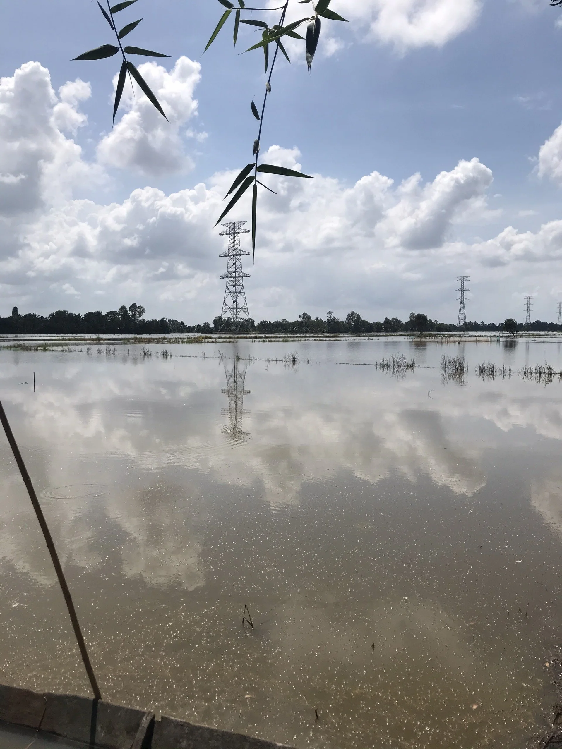 Стальной столб с силовой передачей высокого качества изготовленный VV