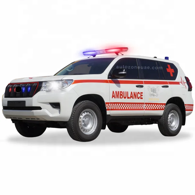 ambulance for sale brand new luxury suv 4x4 ambulance high quality