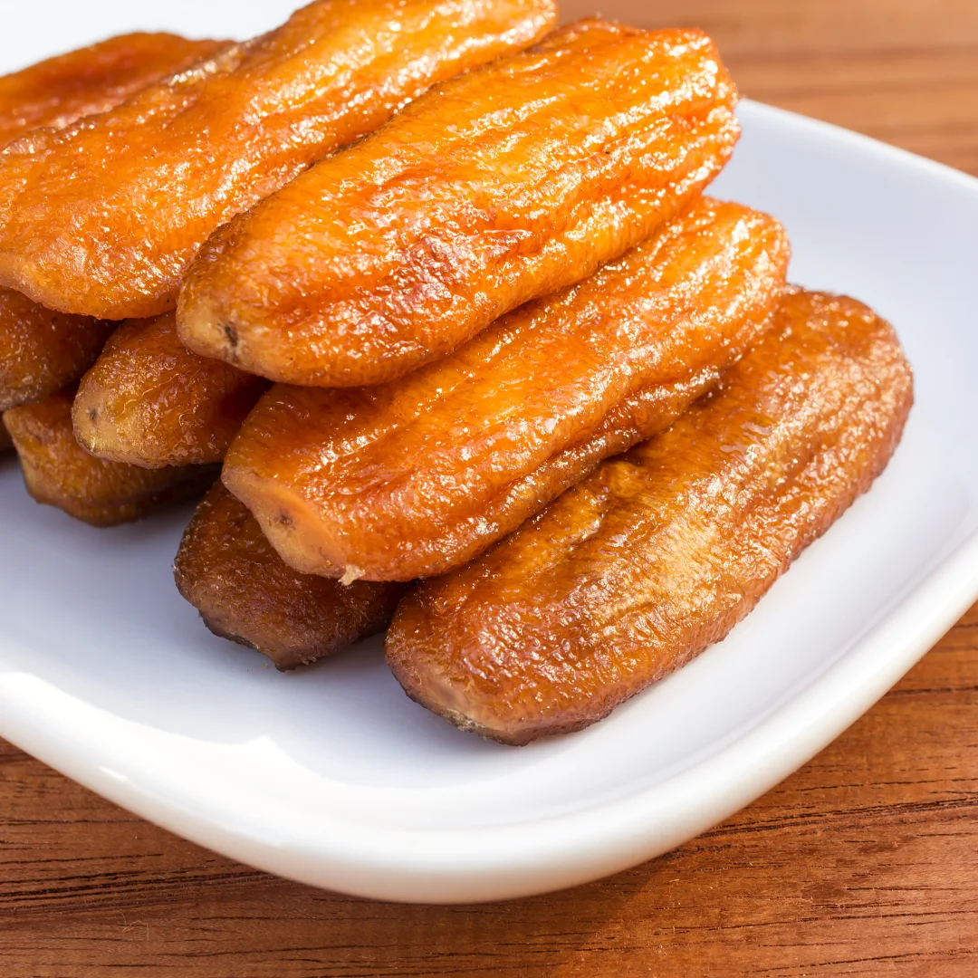 CHEAP PRIVATE PRICE Wholesale Quality Natural Best Selling Grade Healthy Organic Fresh DRIED BANANA  with Different Sizes