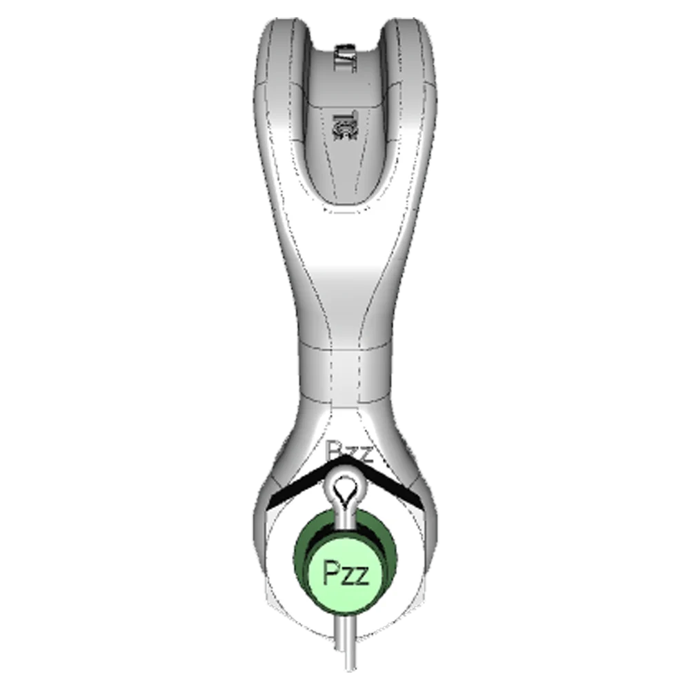 Green Pin P6033 1250Ton Hot Dipped Galvanized High Load Capacity Alloy Steel Bow Shackle With Safety Bolt Connection Link