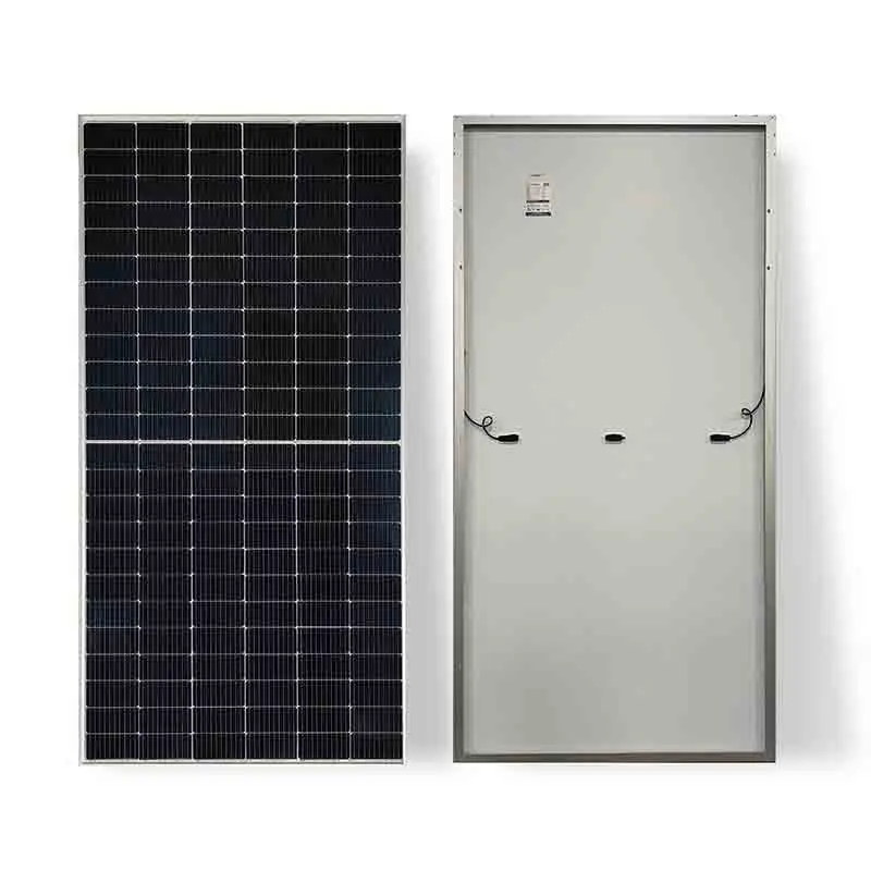 5 Kw Solar Panel System Kit OEM China Wholesale All In One Solar Energy Generator System