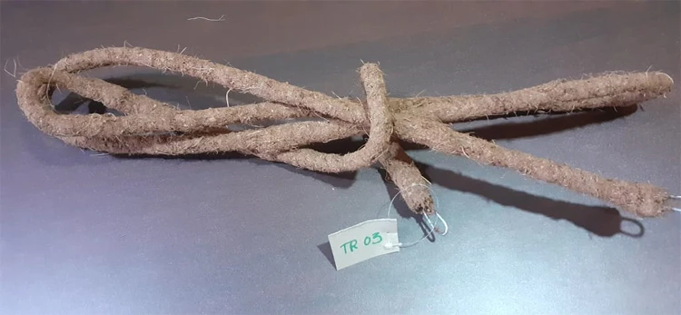 Best quality Eco-friendly and Sustainable Coco Climbing Vine made from original Coconut Coir Fiber