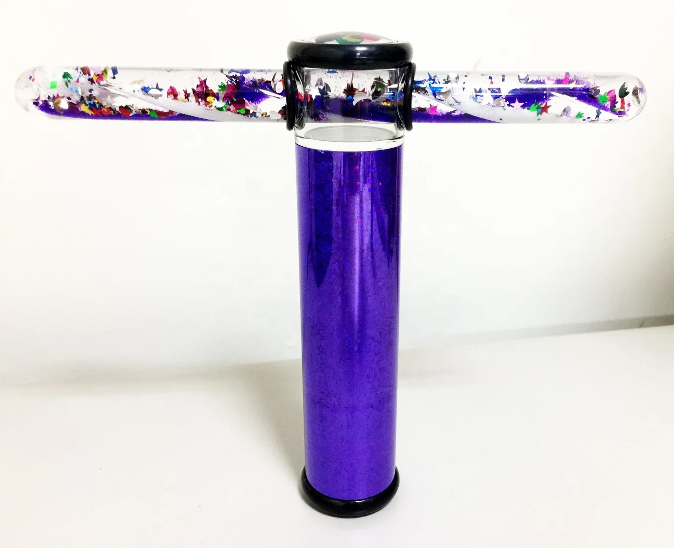 Colorful Sensory Liquid Motion Toys Outdoor Educational Toys