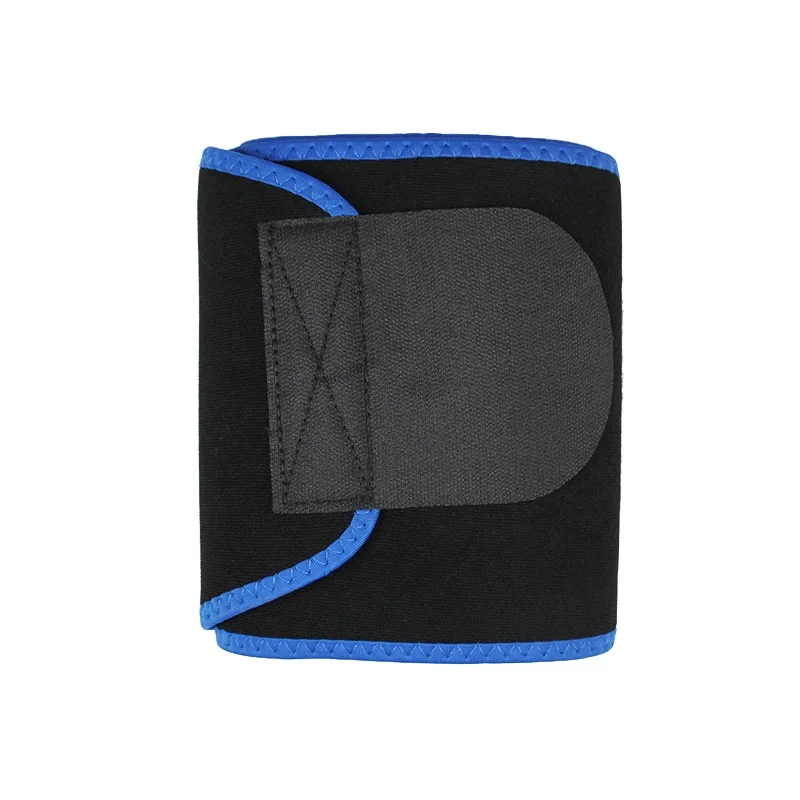 Waist Cincher Sweat Band Stomach Wraps Sport Workout Slimming Body Shaper for Weight Loss and Bodybuilding